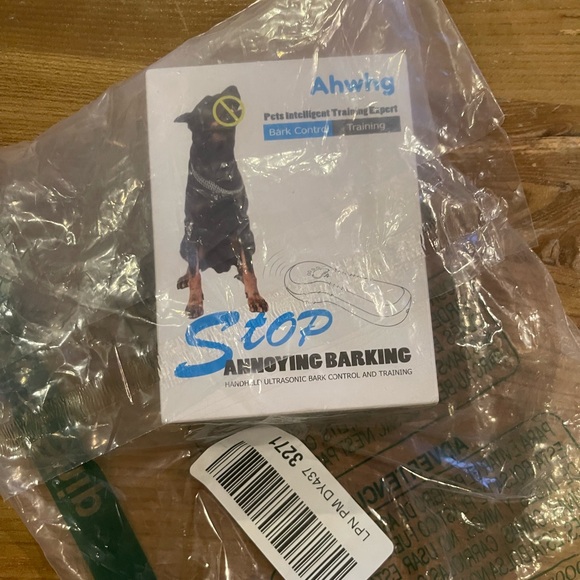 New Anti Barking Device,Dog Barking Control Devices,Rechargeable - Picture 7 of 7